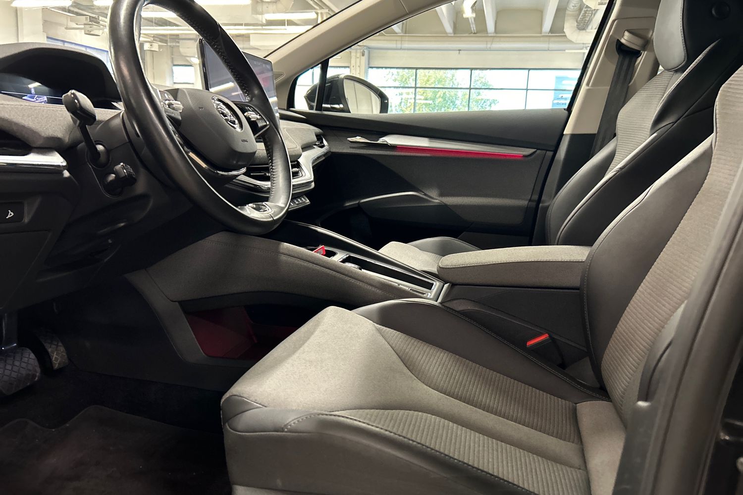 Skoda Enyaq 2023