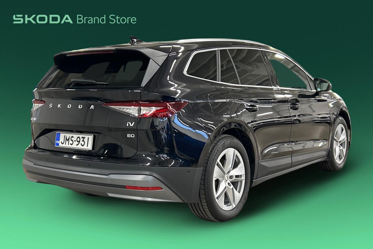 Skoda Enyaq 2023