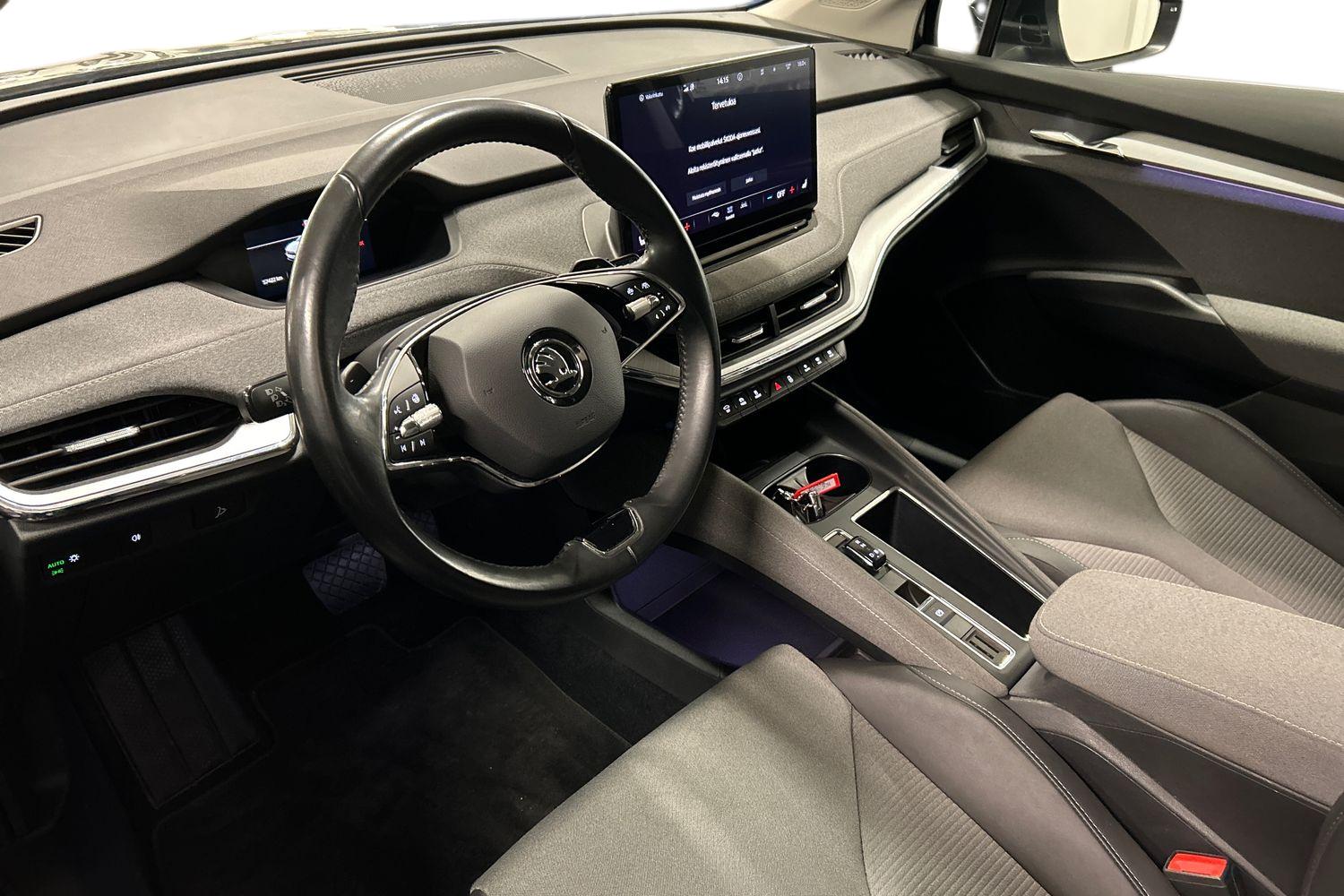 Skoda Enyaq 2023