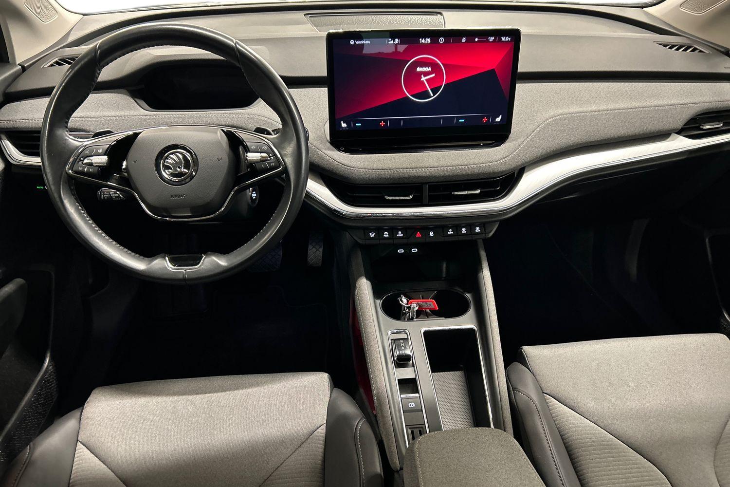 Skoda Enyaq 2023
