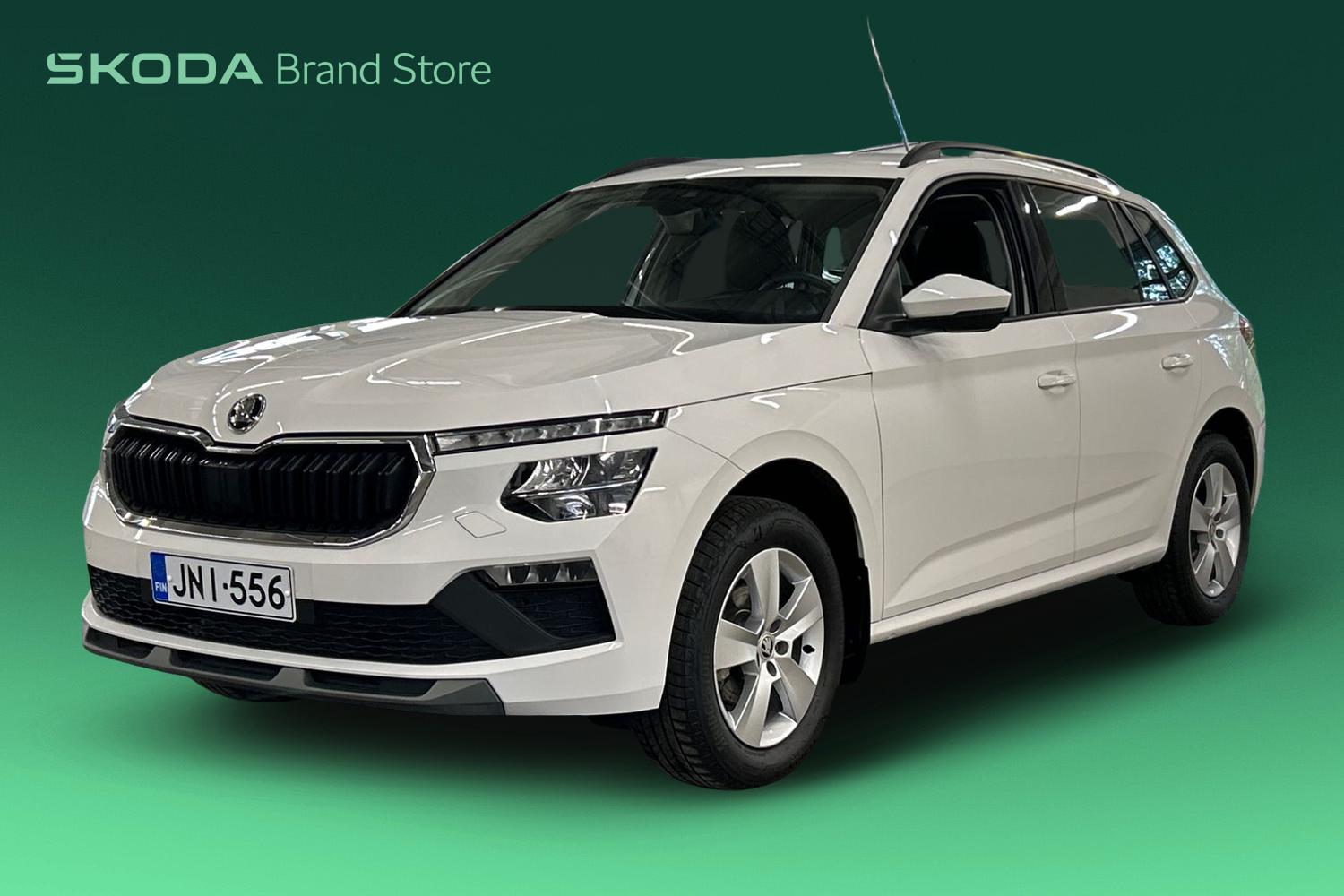 SKODA Kamiq 2024