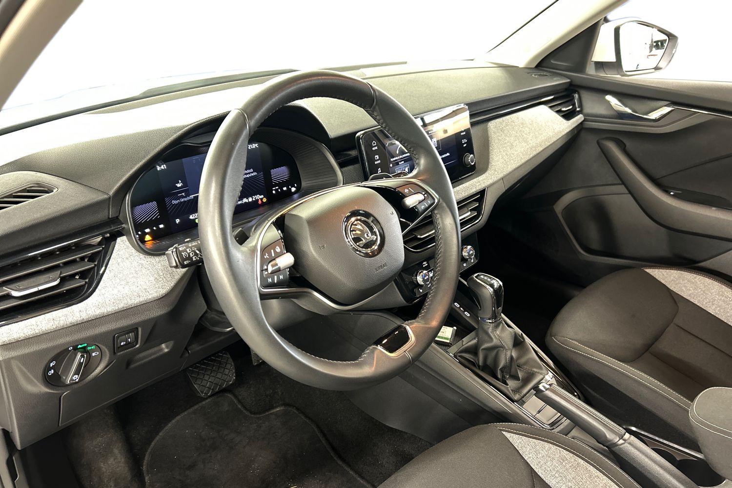 SKODA Kamiq 2024