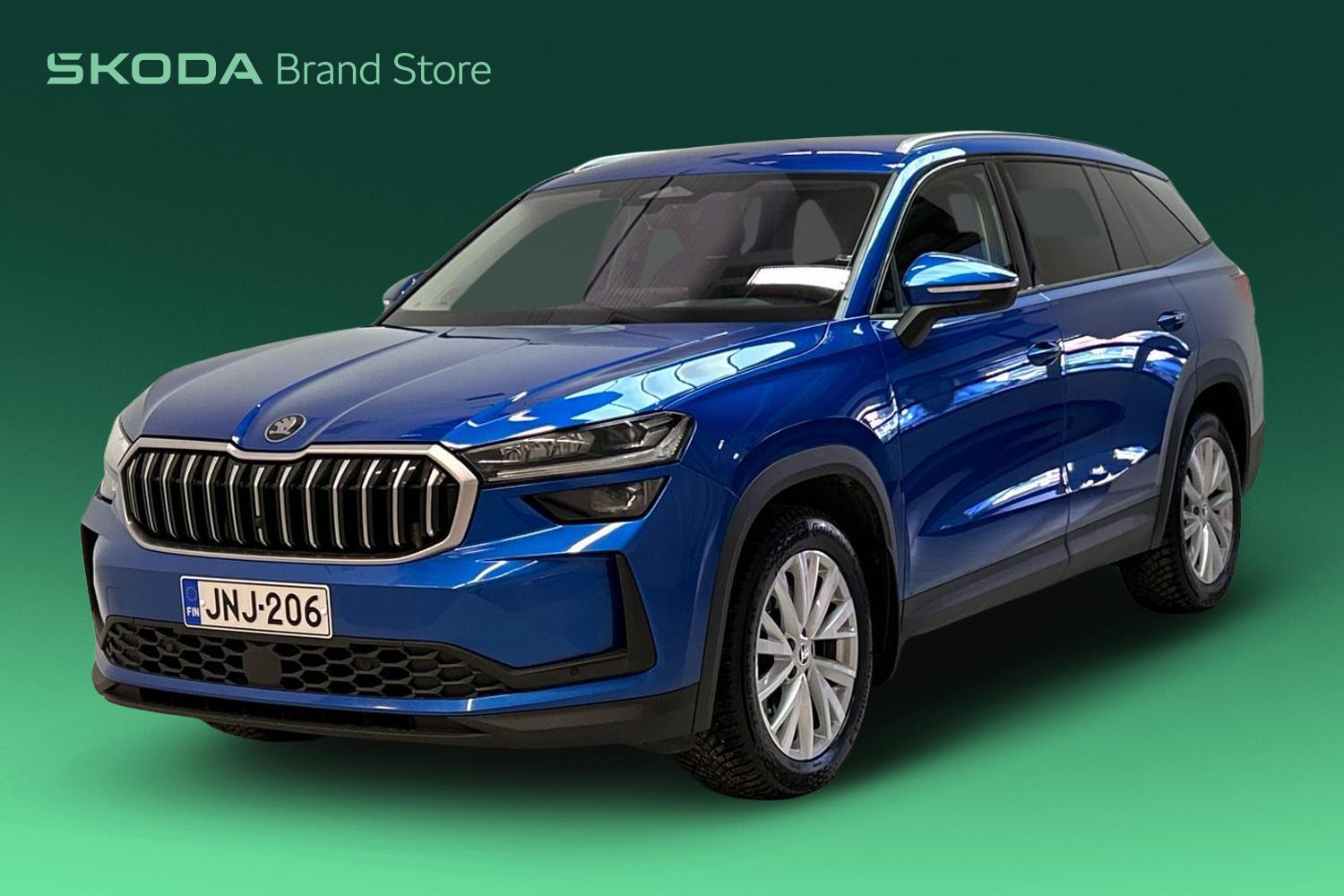 Skoda Kodiaq 2024