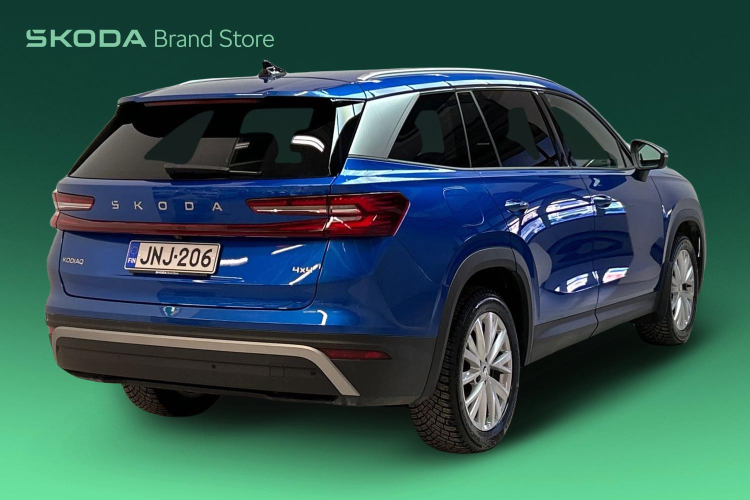 Skoda Kodiaq 2024