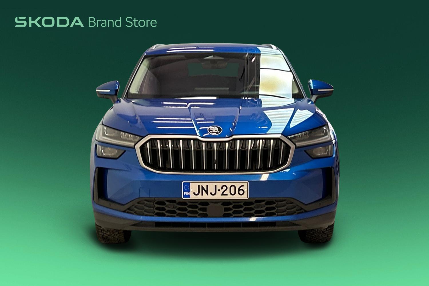 Skoda Kodiaq 2024