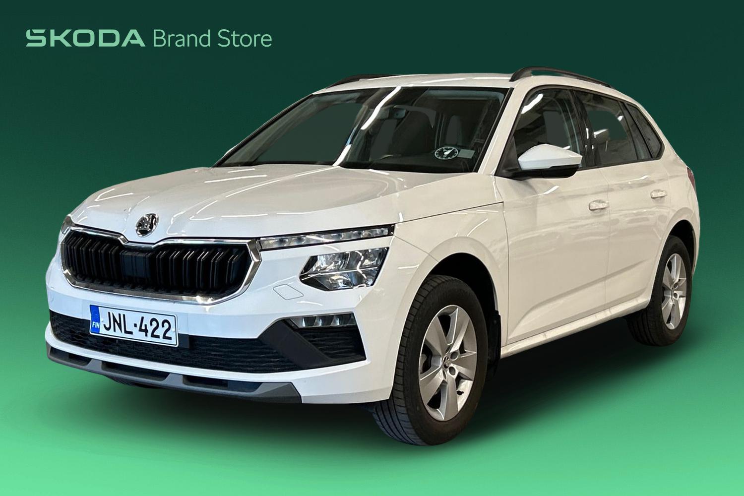 SKODA Kamiq 2024