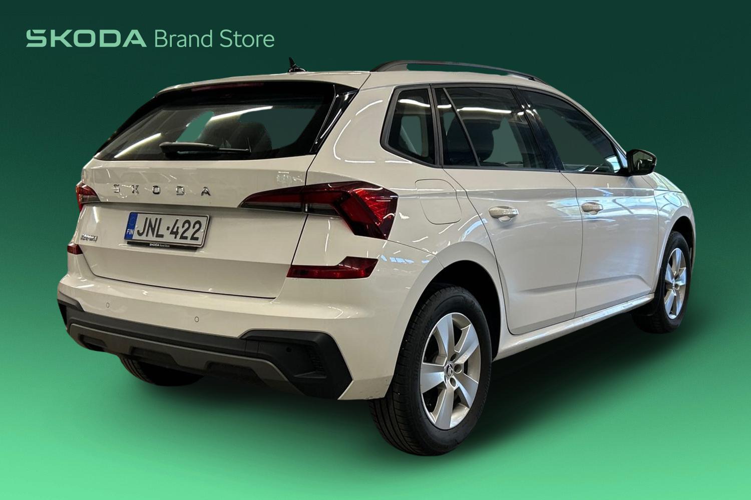 SKODA Kamiq 2024