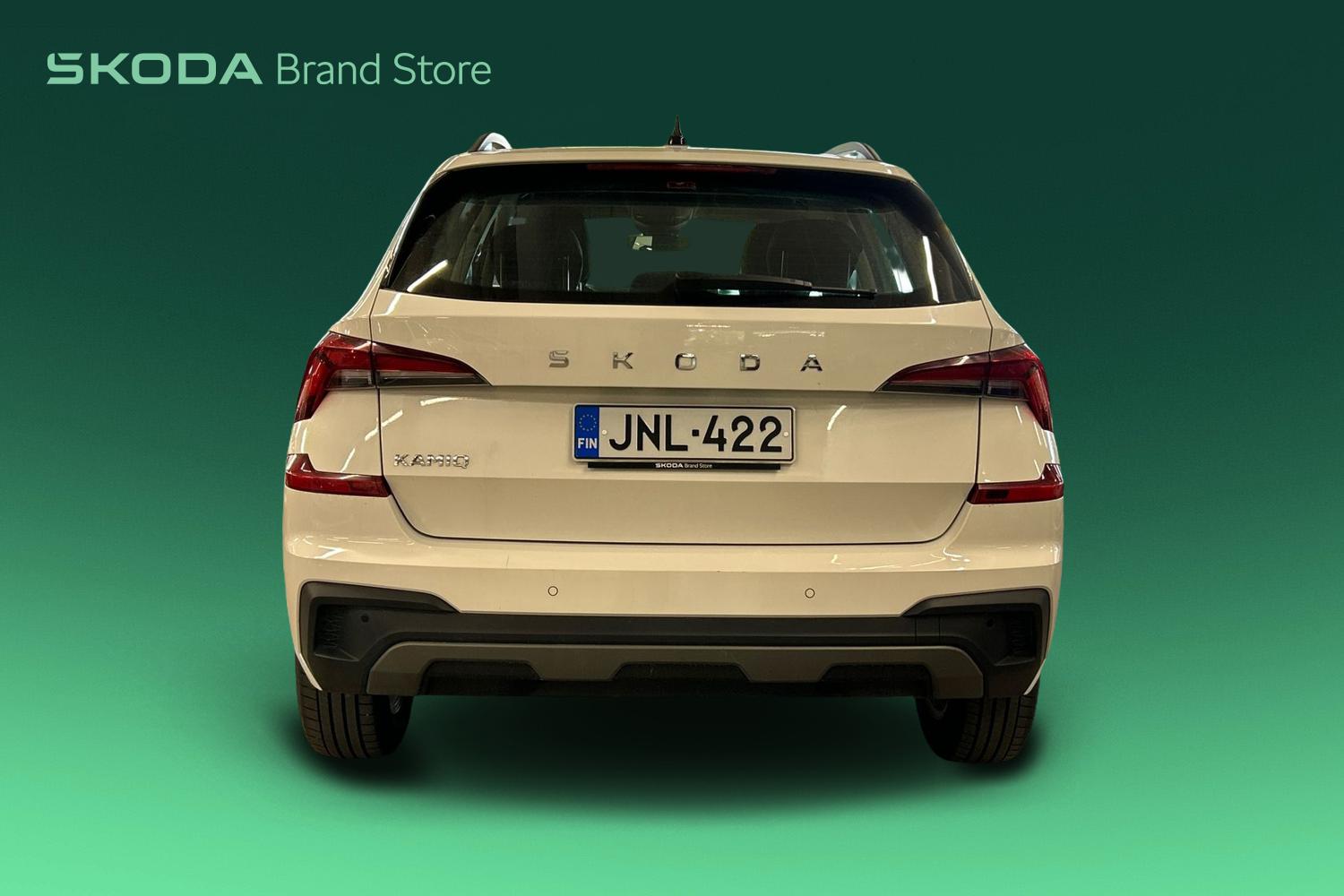 SKODA Kamiq 2024