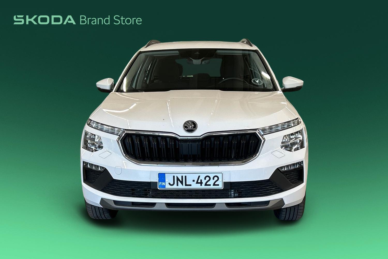 SKODA Kamiq 2024