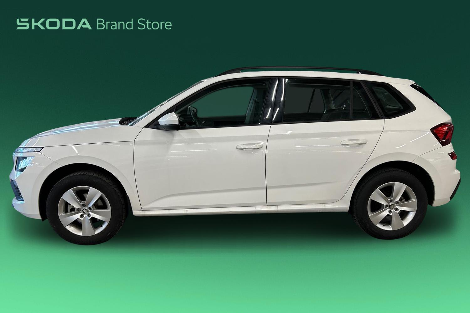 SKODA Kamiq 2024
