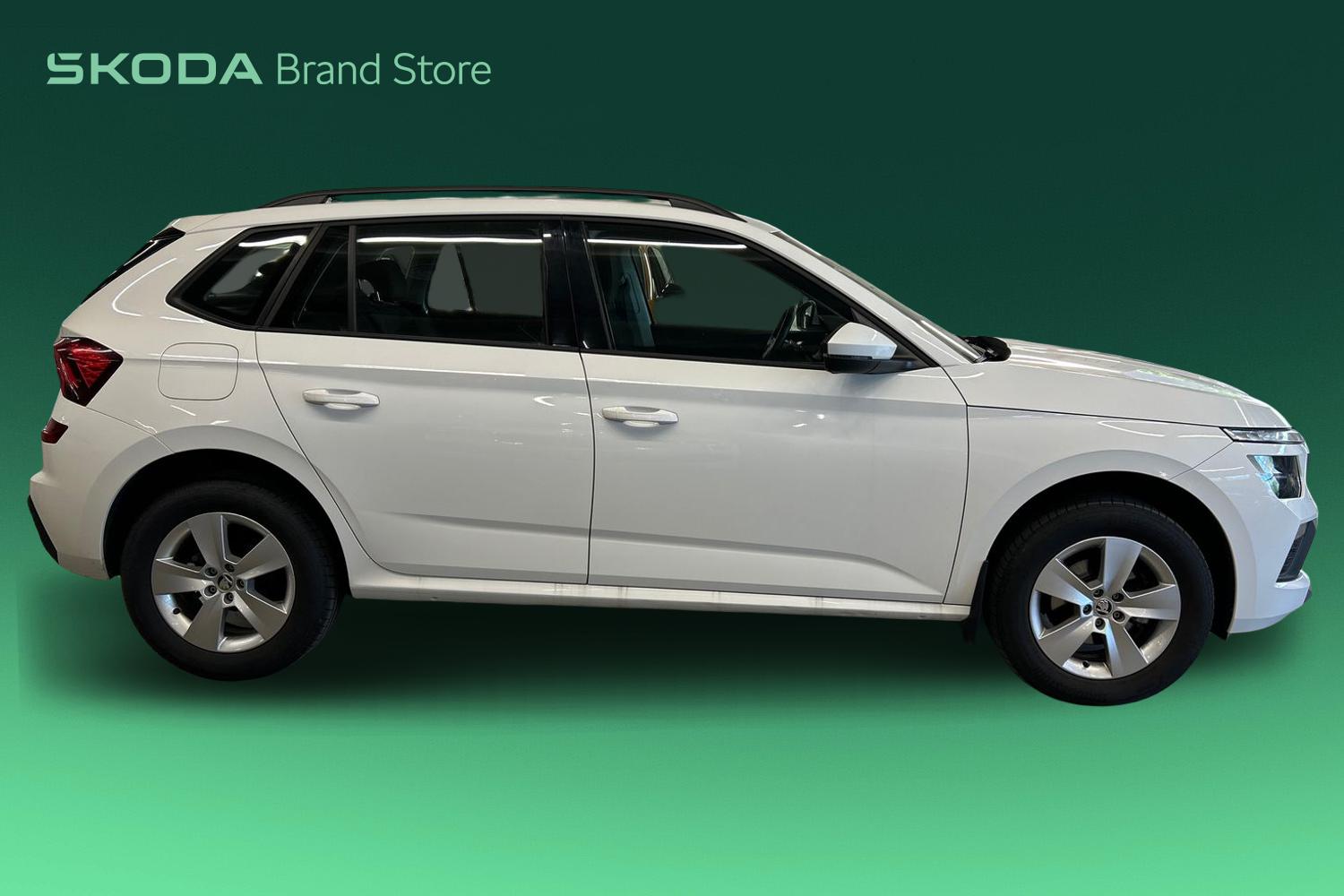 SKODA Kamiq 2024