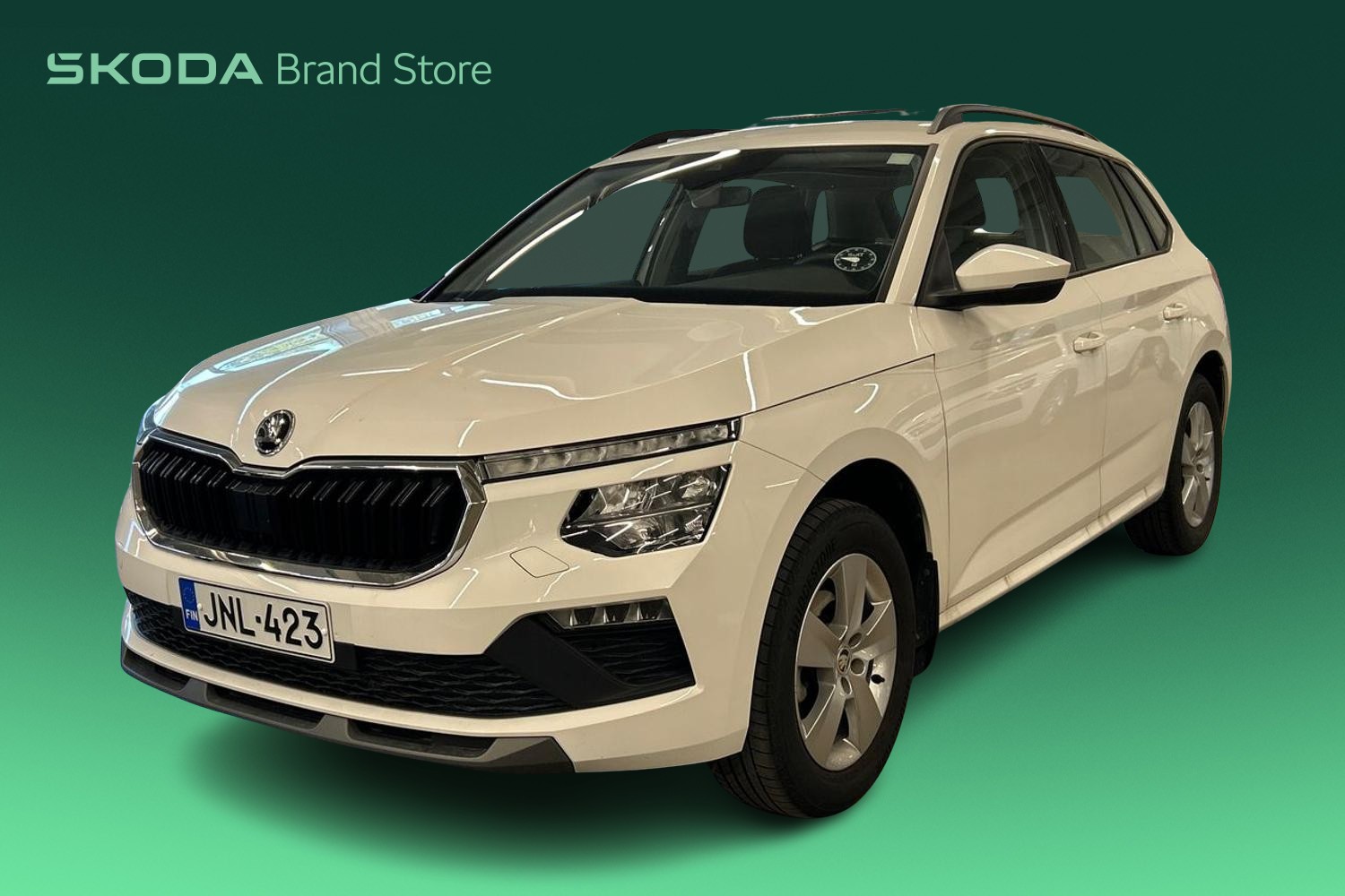 SKODA Kamiq 2024