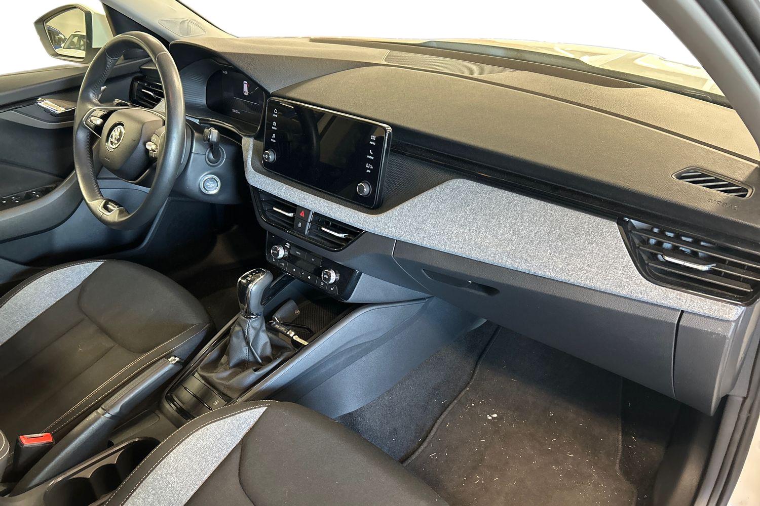 SKODA Kamiq 2024