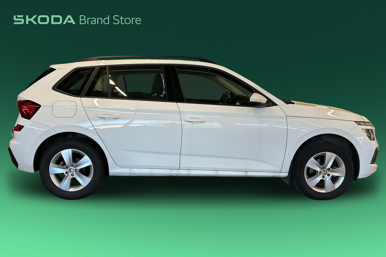 SKODA Kamiq 2024