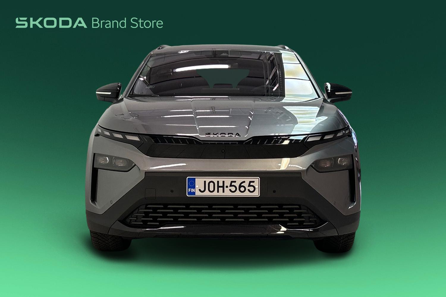 Skoda Elroq 2025