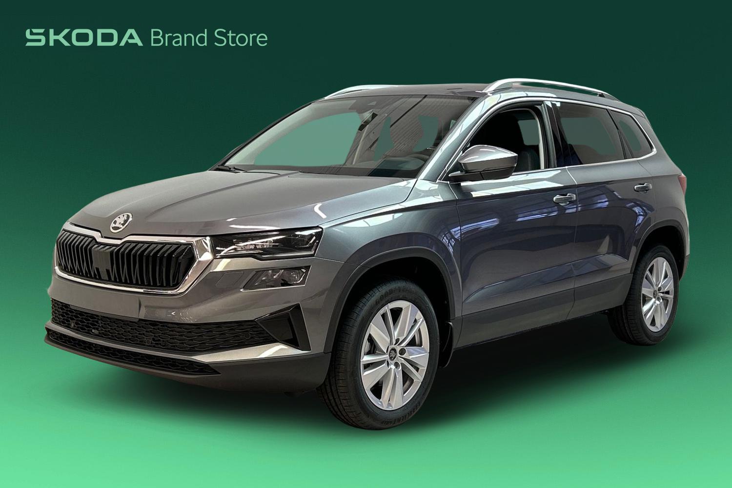 Skoda Karoq 2026