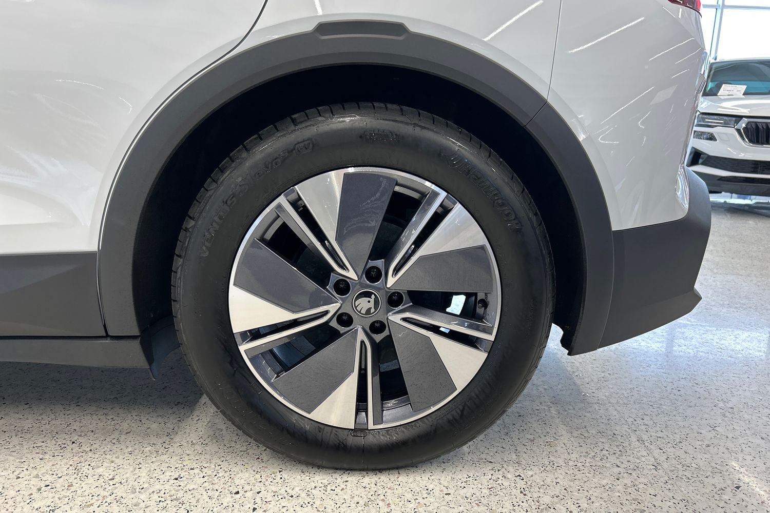 Skoda Elroq 2026