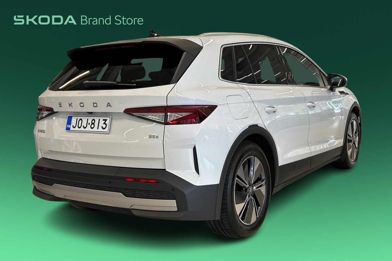 Skoda Elroq 2026
