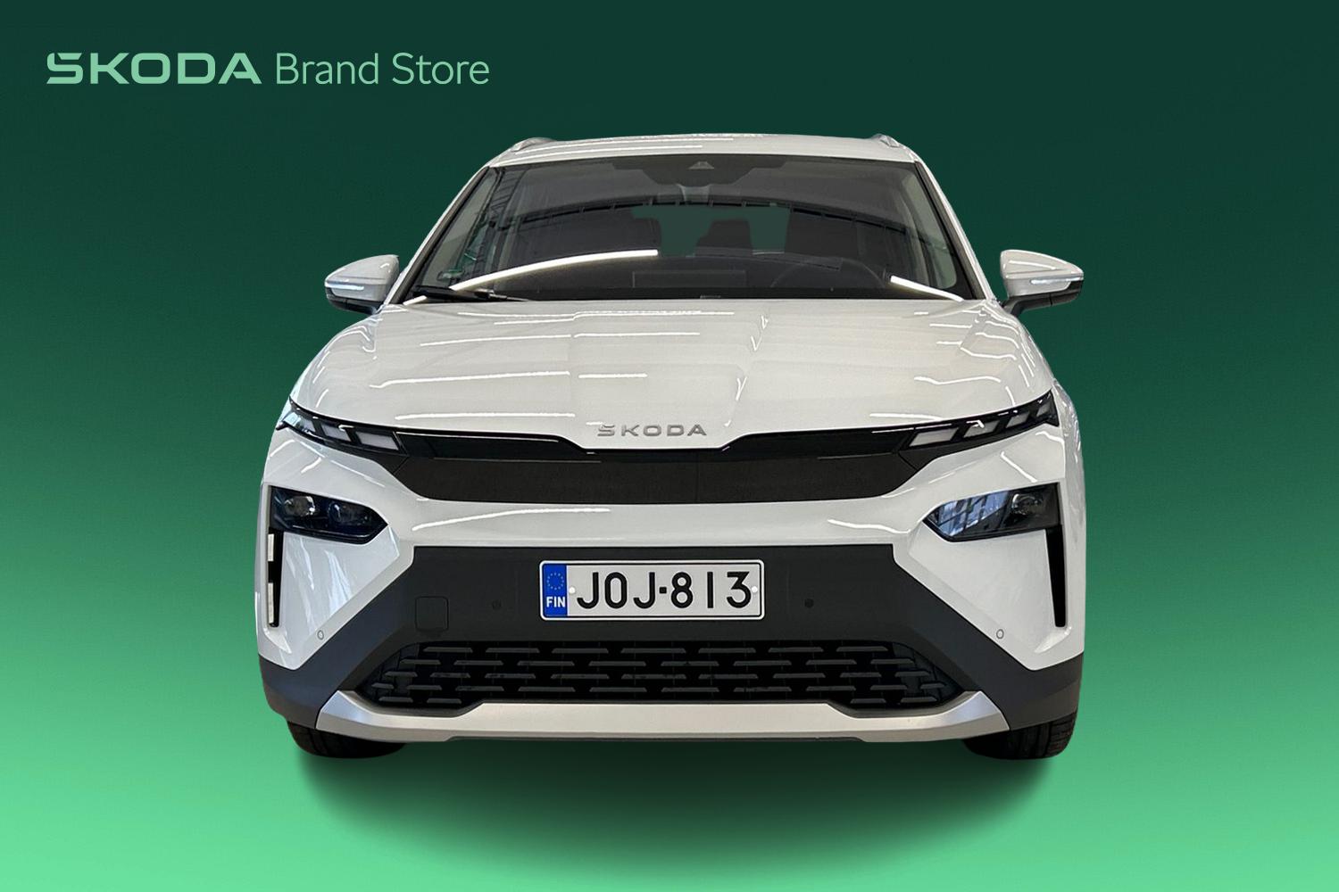 Skoda Elroq 2026