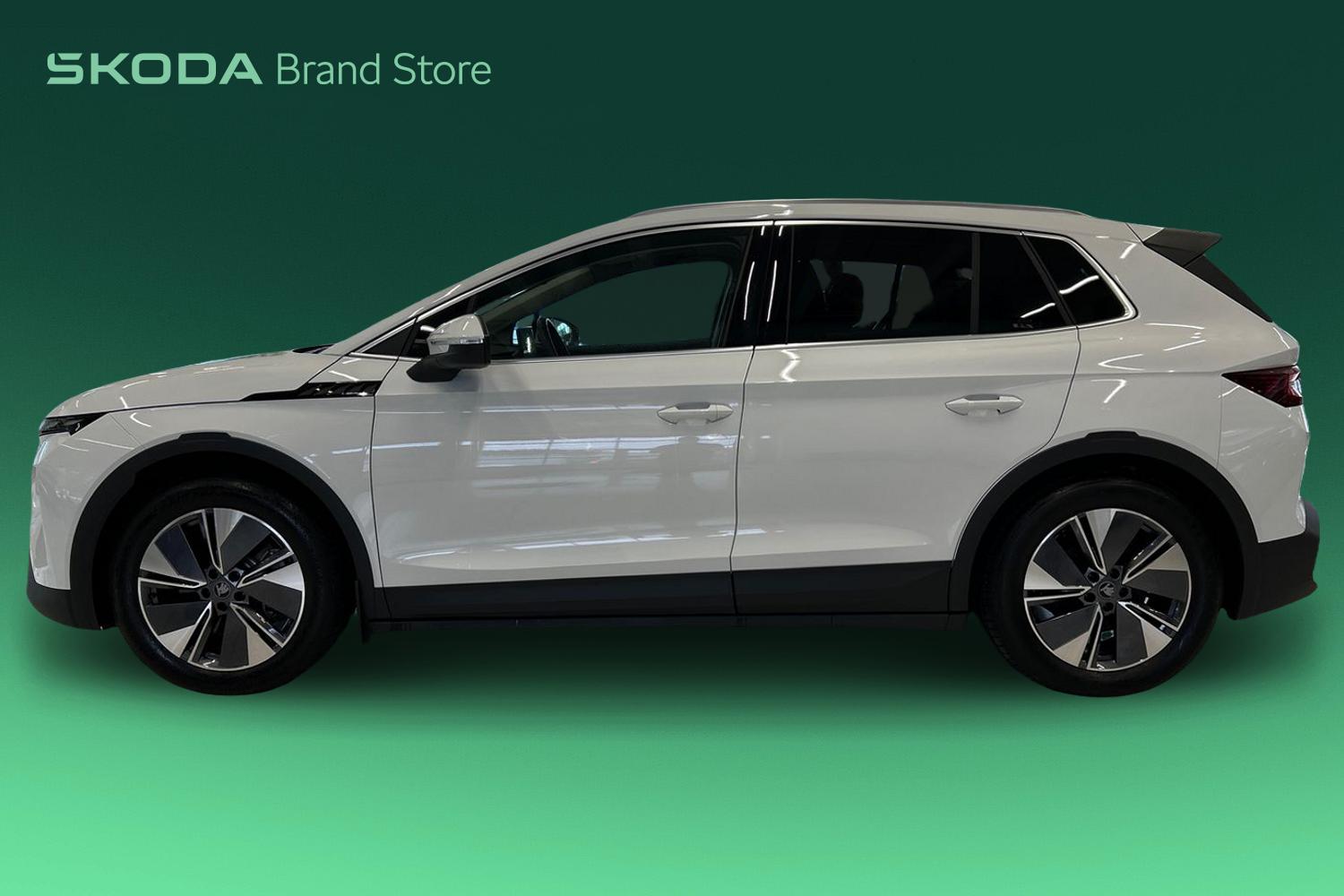 Skoda Elroq 2026