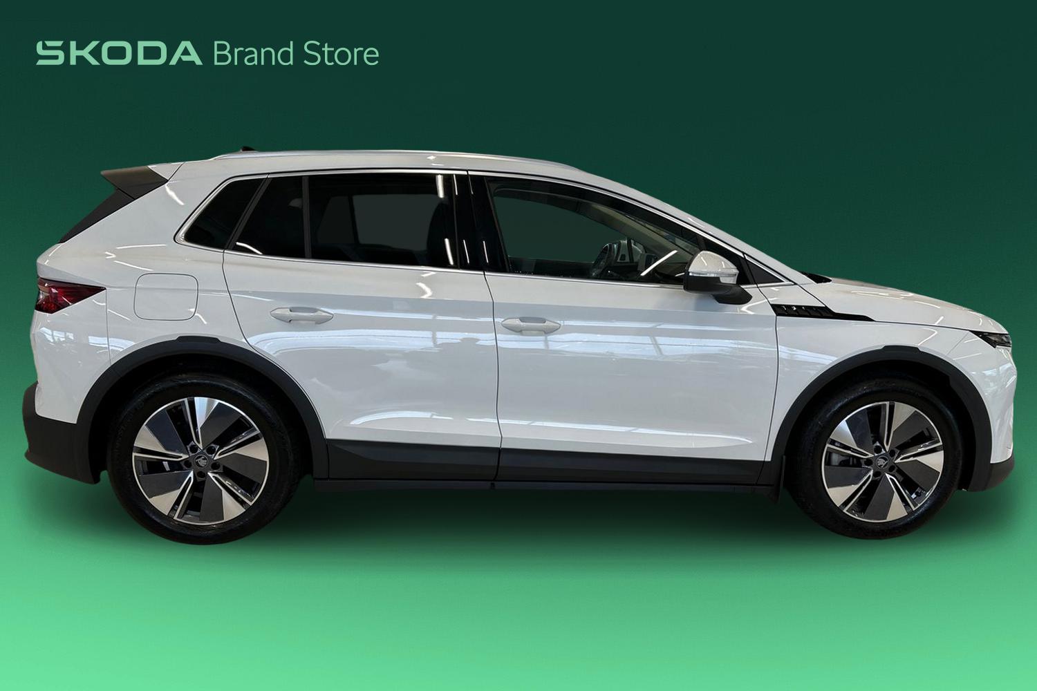 Skoda Elroq 2026
