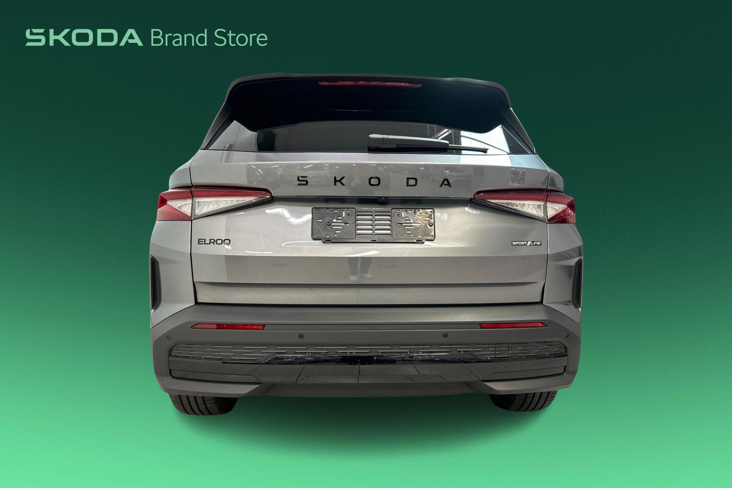 Skoda Elroq 2025