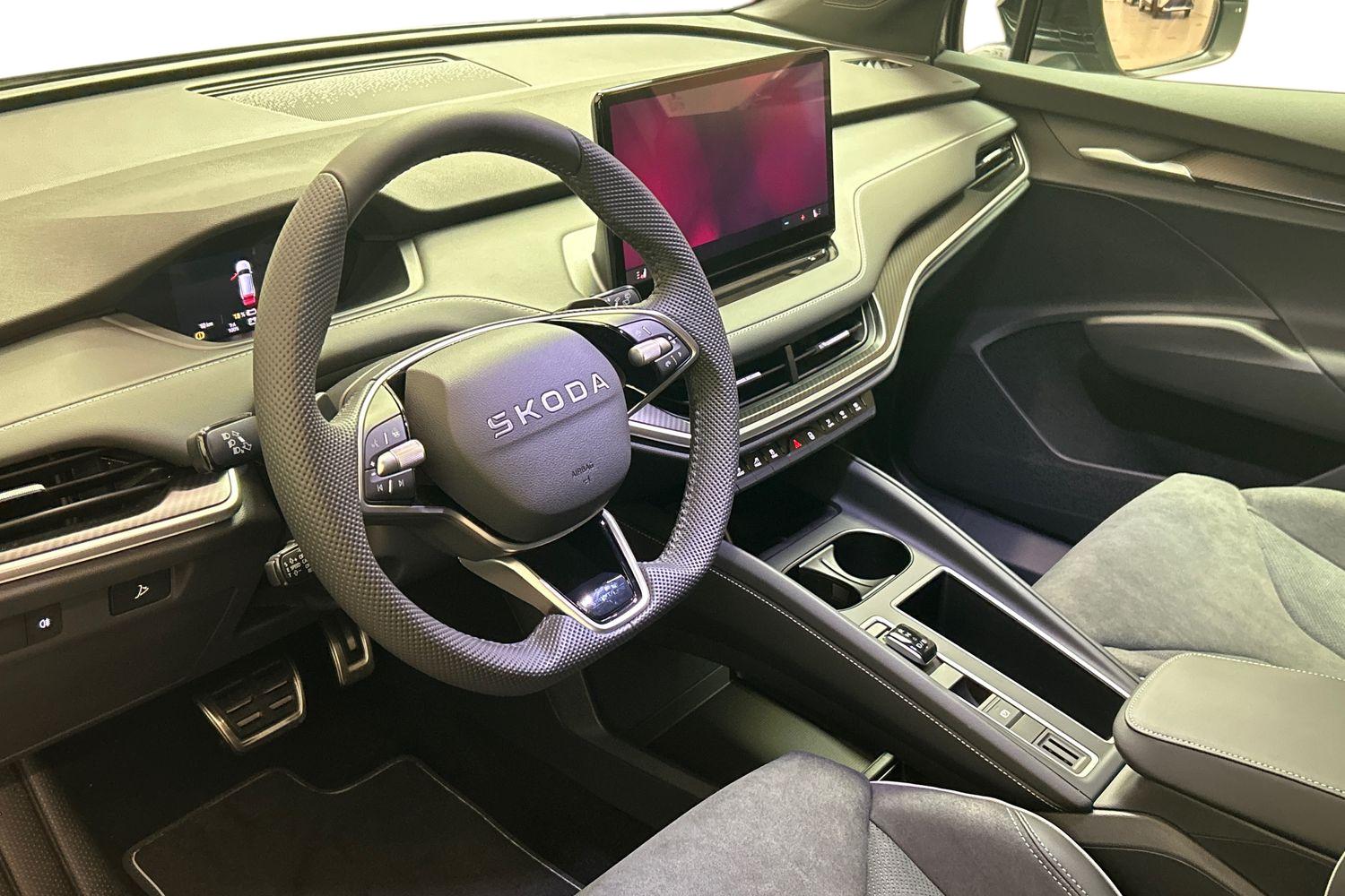 Skoda Elroq 2025