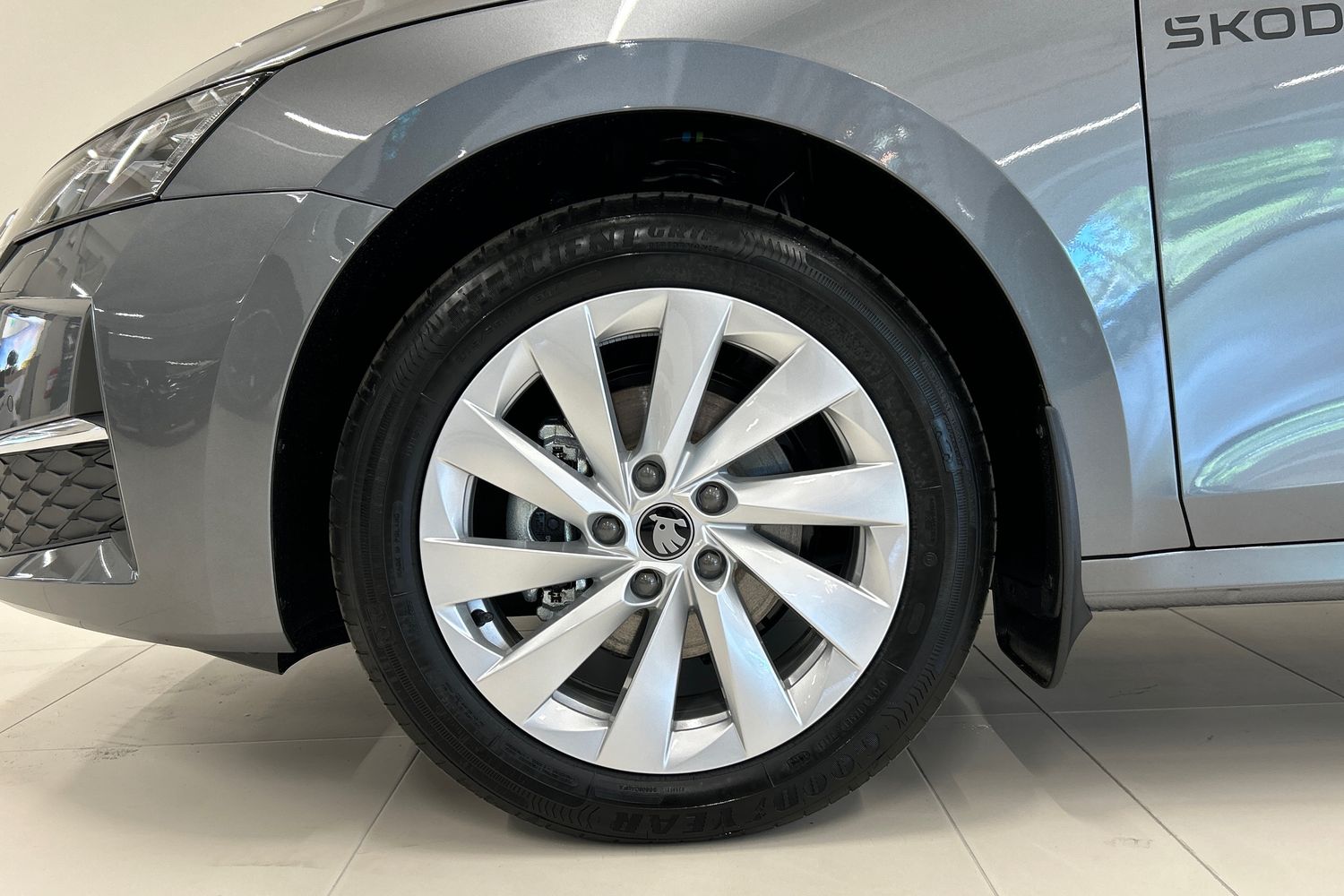 Skoda Octavia 2026
