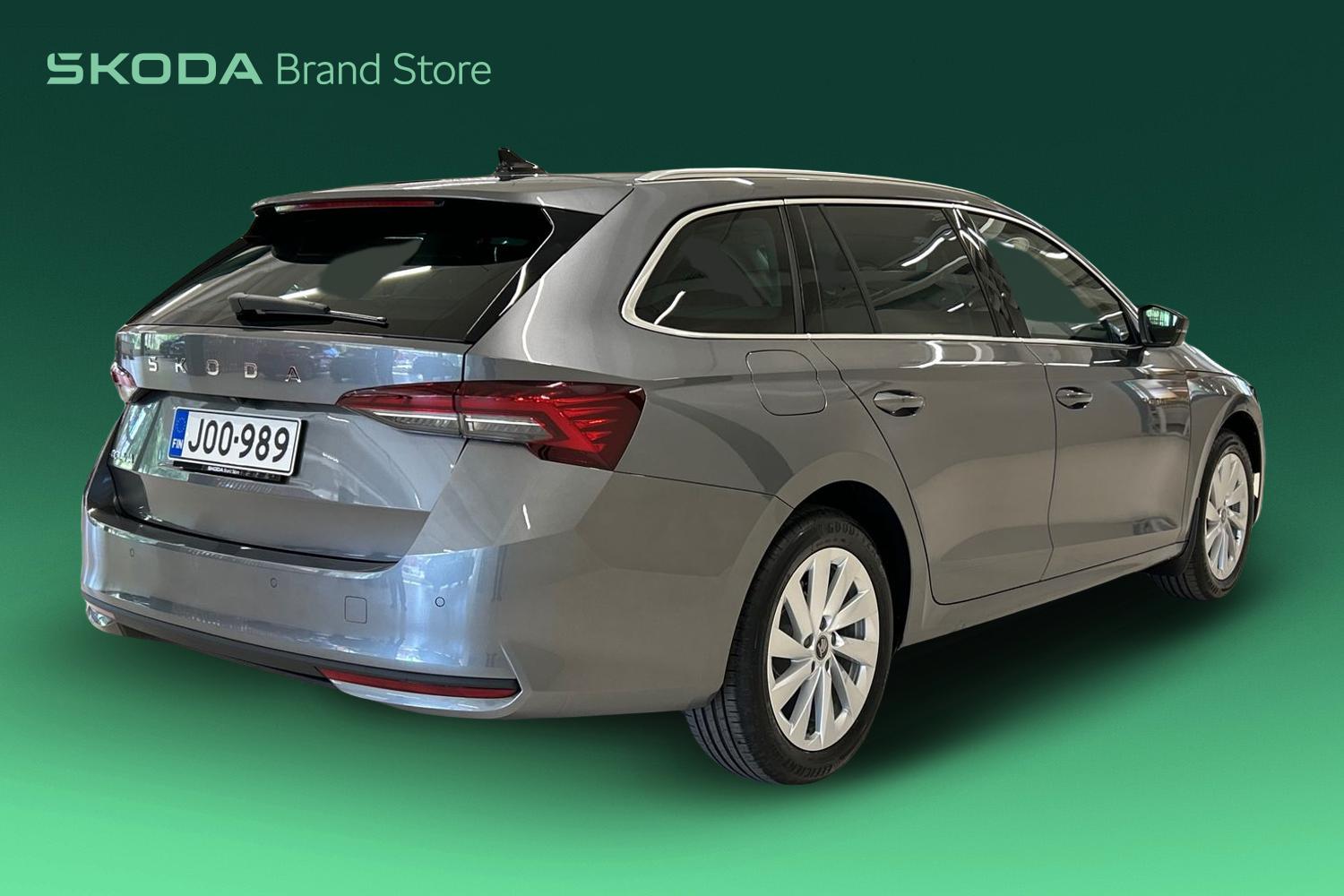 Skoda Octavia 2026
