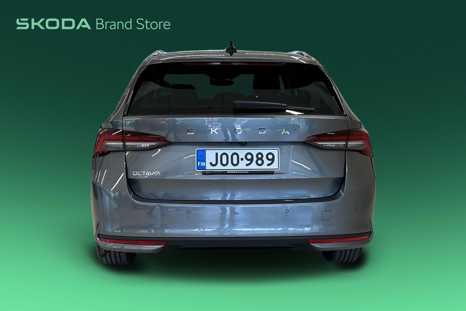Skoda Octavia 2026
