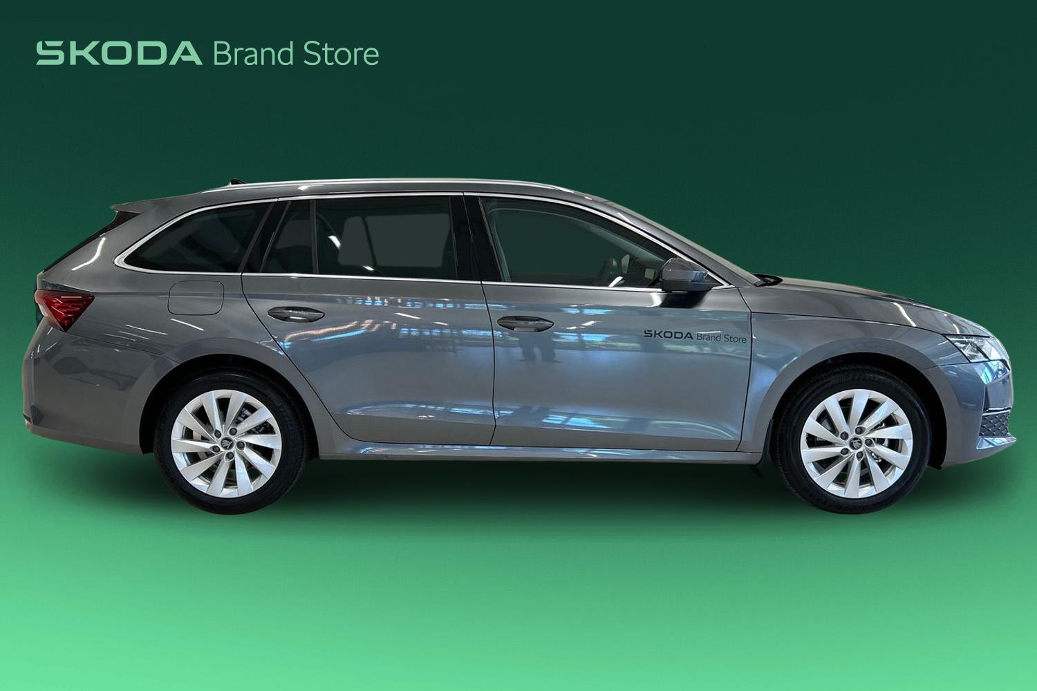 Skoda Octavia 2026