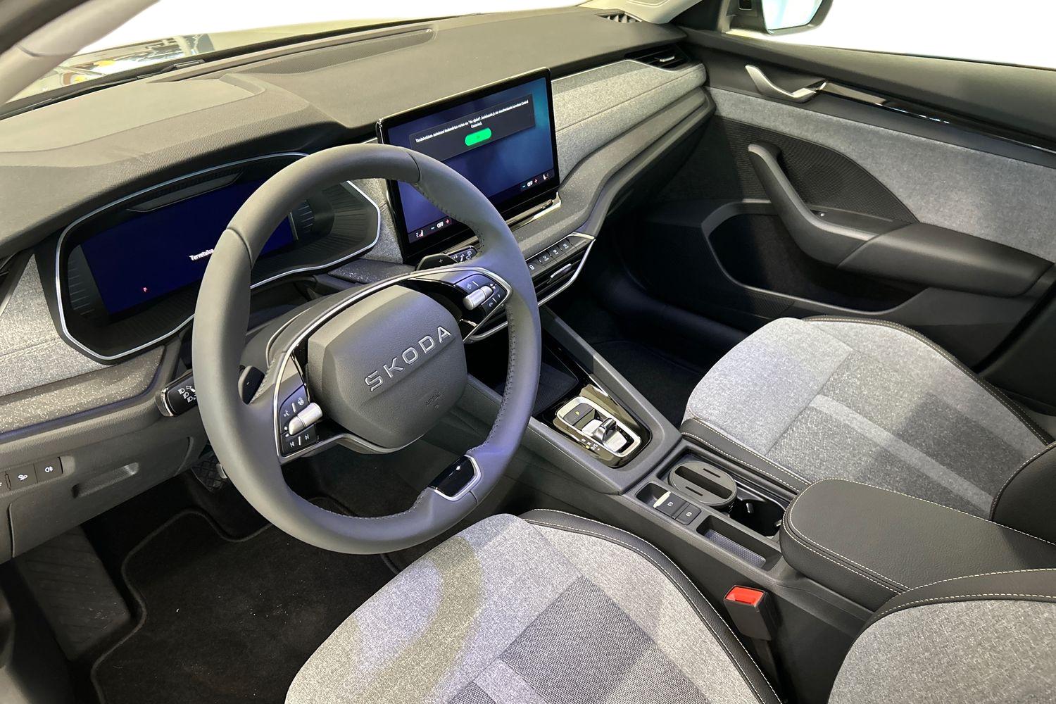 Skoda Octavia 2026