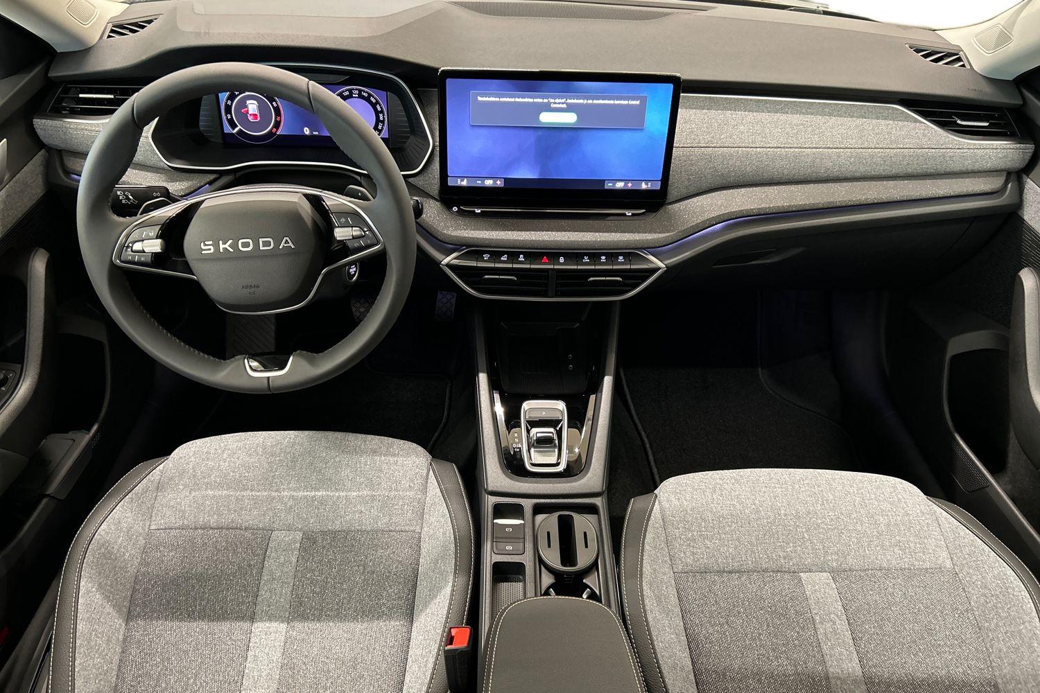 Skoda Octavia 2026