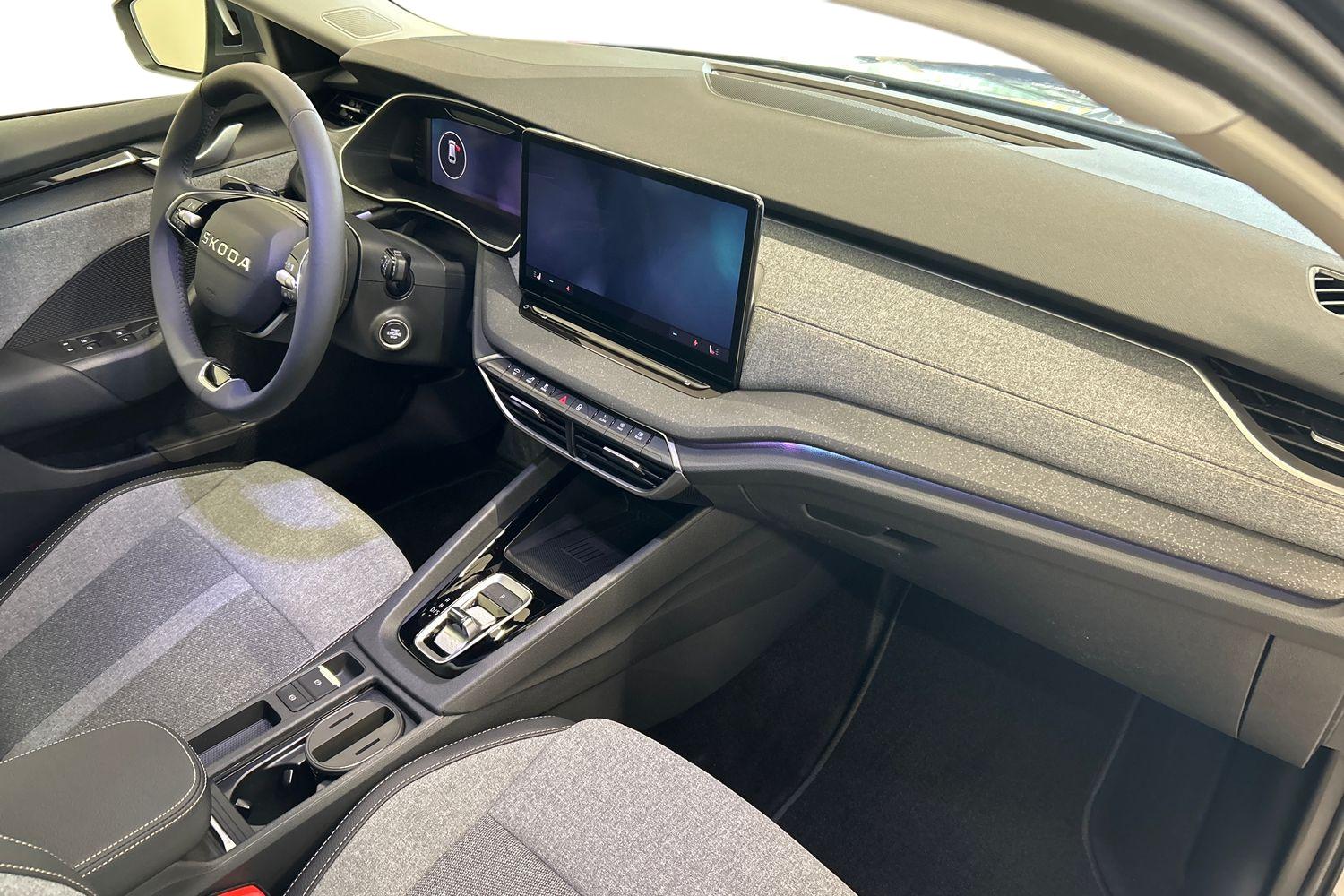 Skoda Octavia 2026
