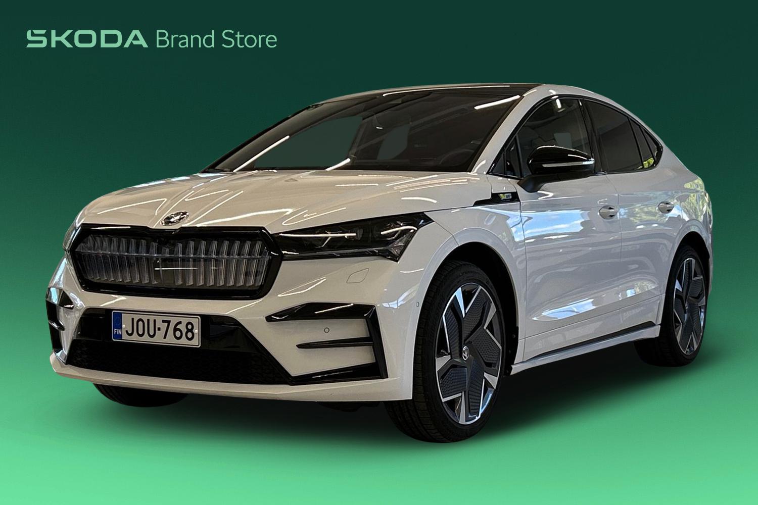 Skoda Enyaq 2025