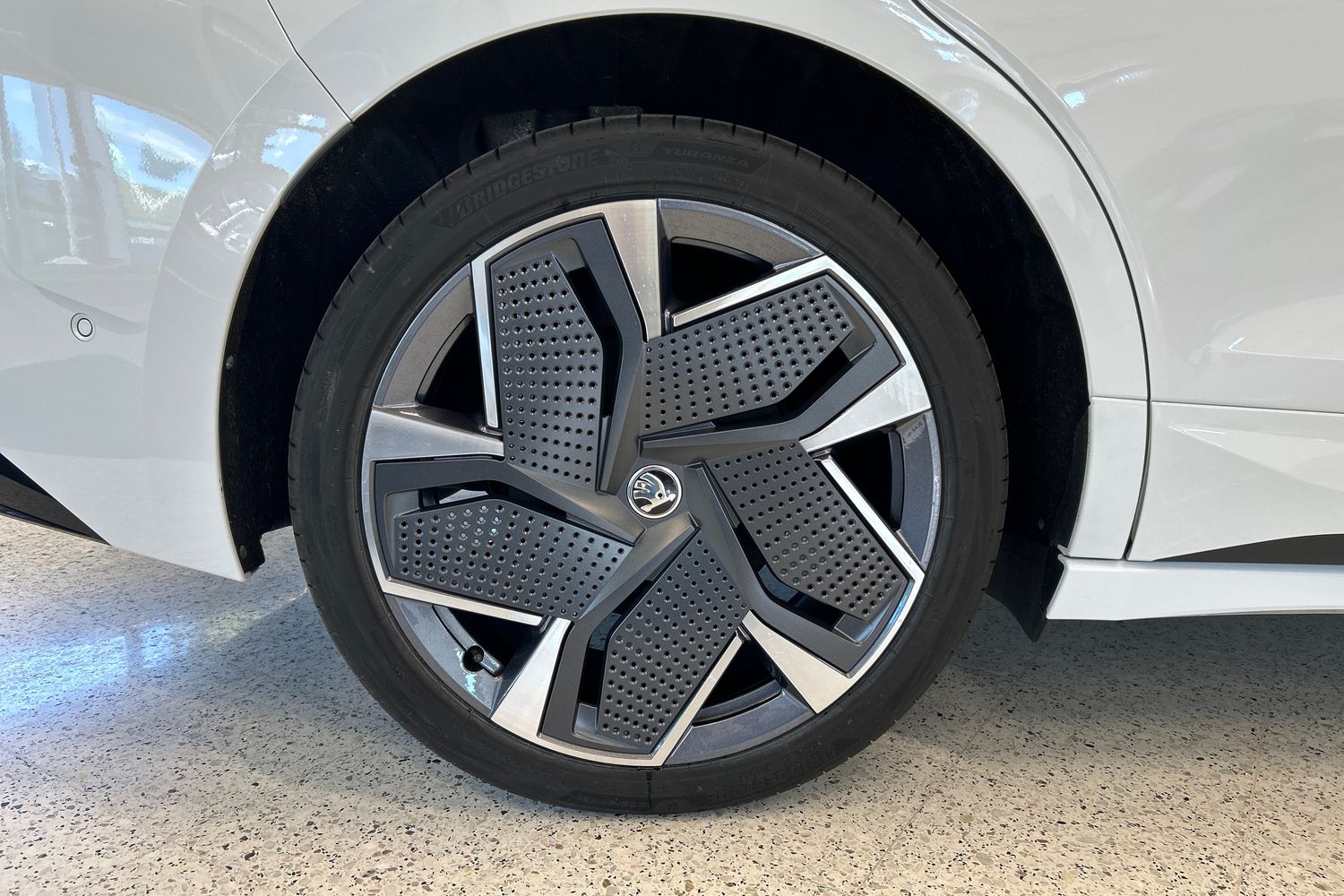 Skoda Enyaq 2025