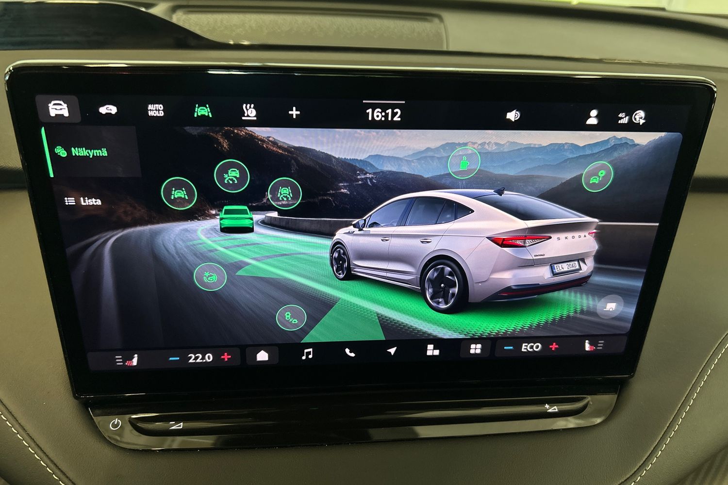Skoda Enyaq 2025