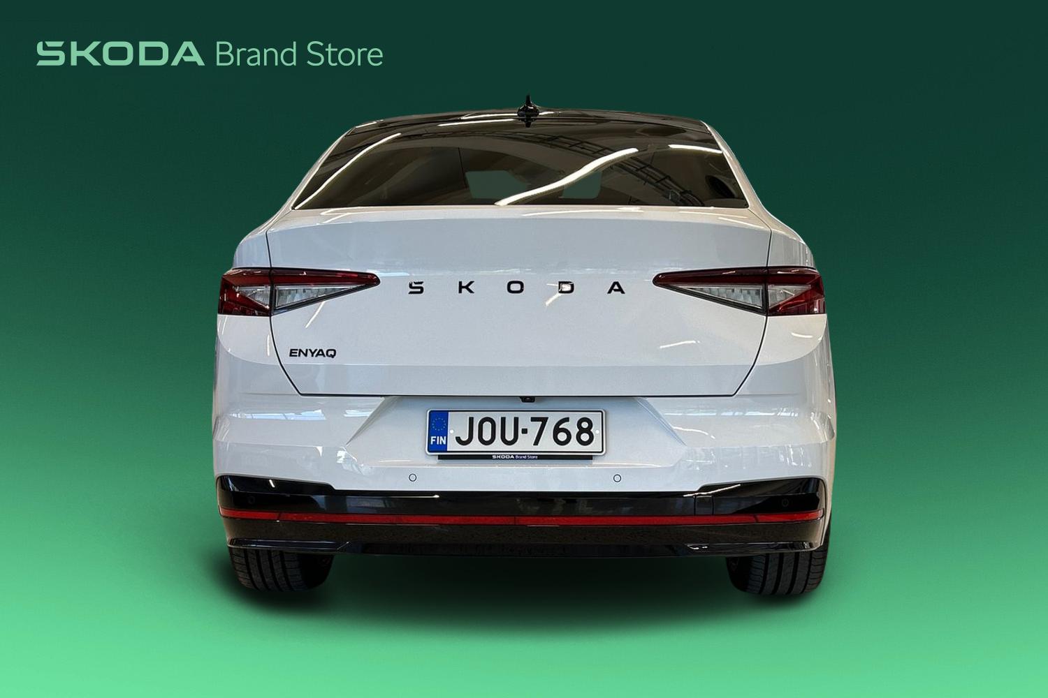 Skoda Enyaq 2025
