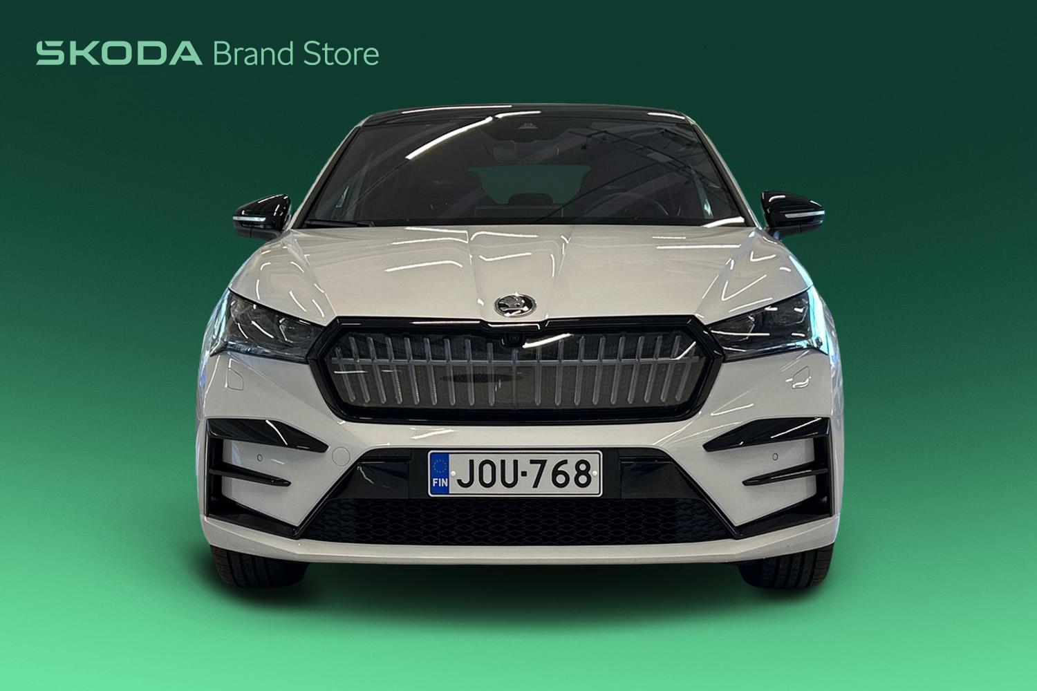 Skoda Enyaq 2025
