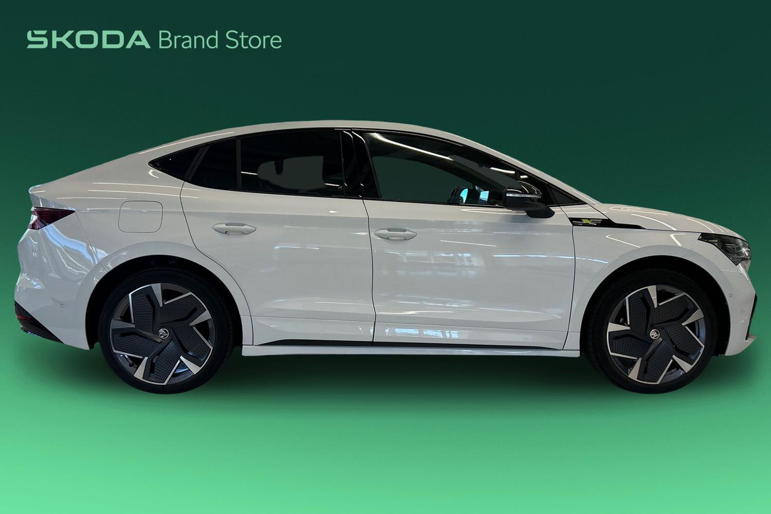 Skoda Enyaq 2025