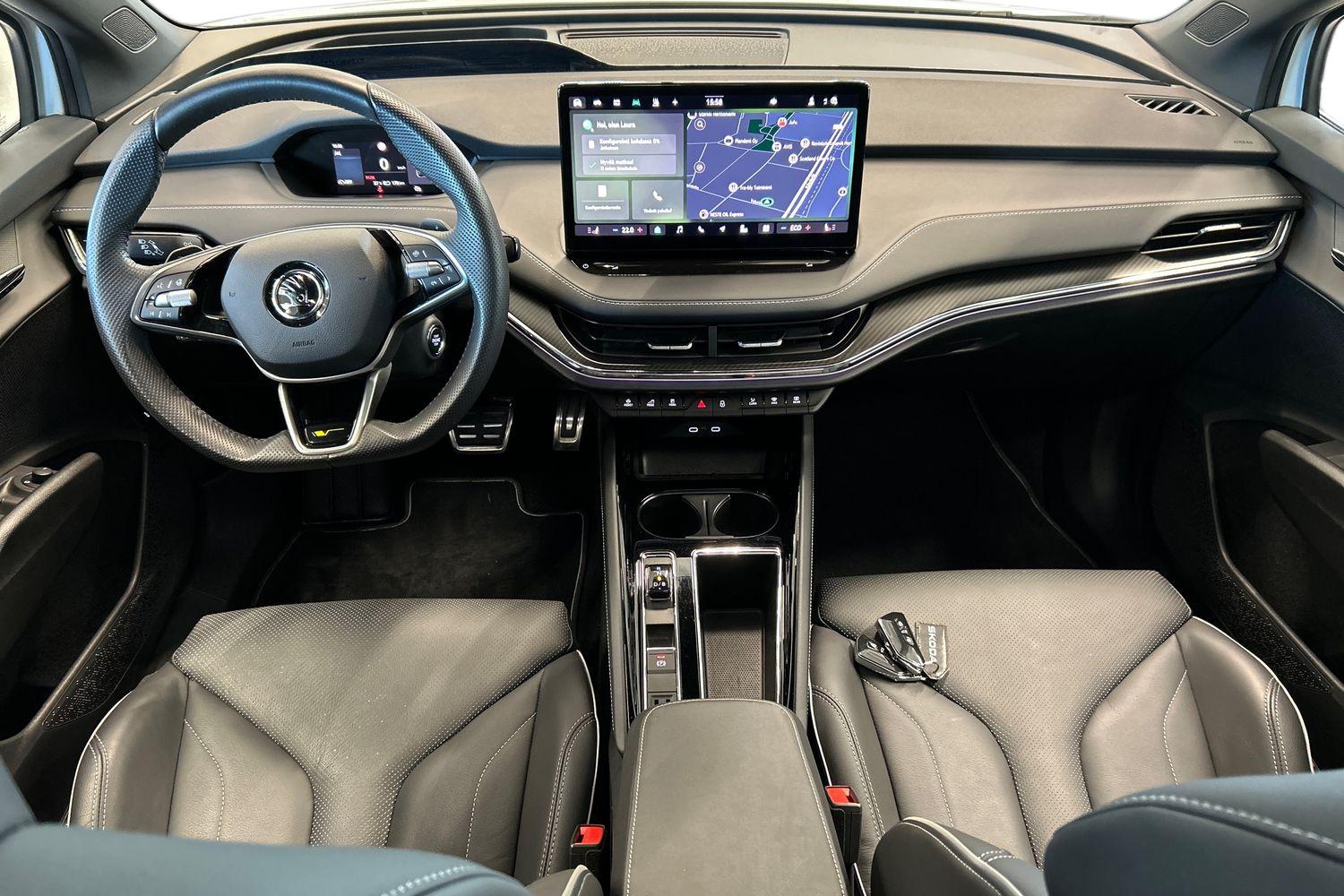 Skoda Enyaq 2025