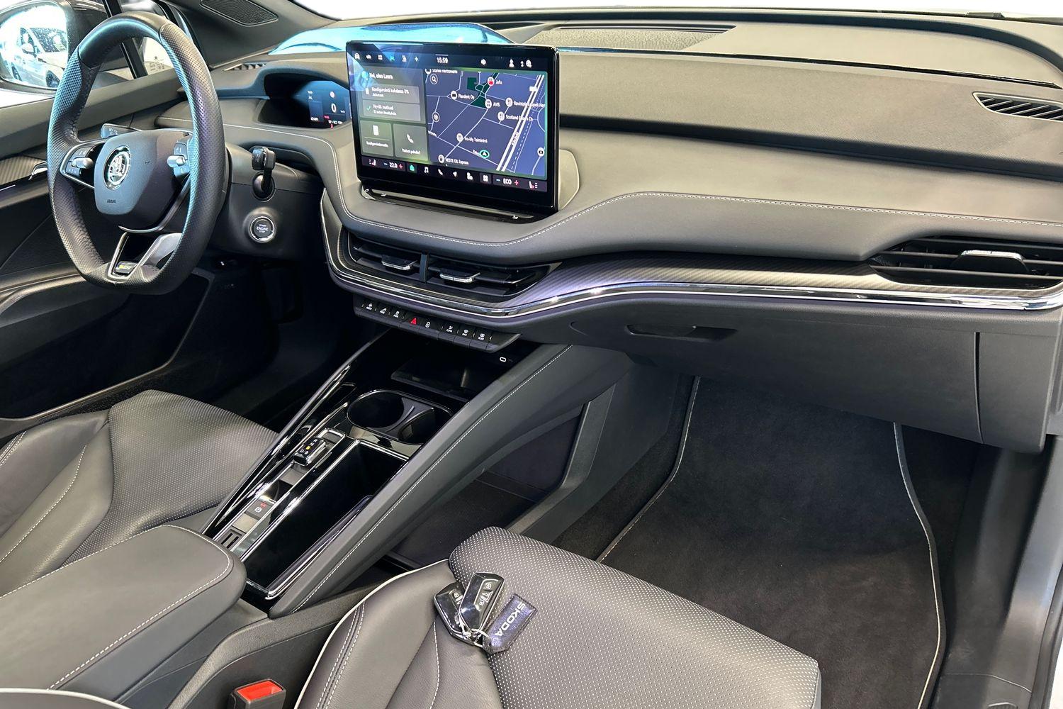 Skoda Enyaq 2025