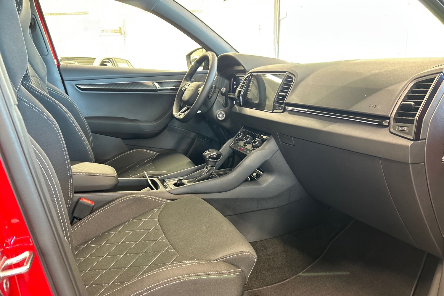 Skoda Karoq 2026