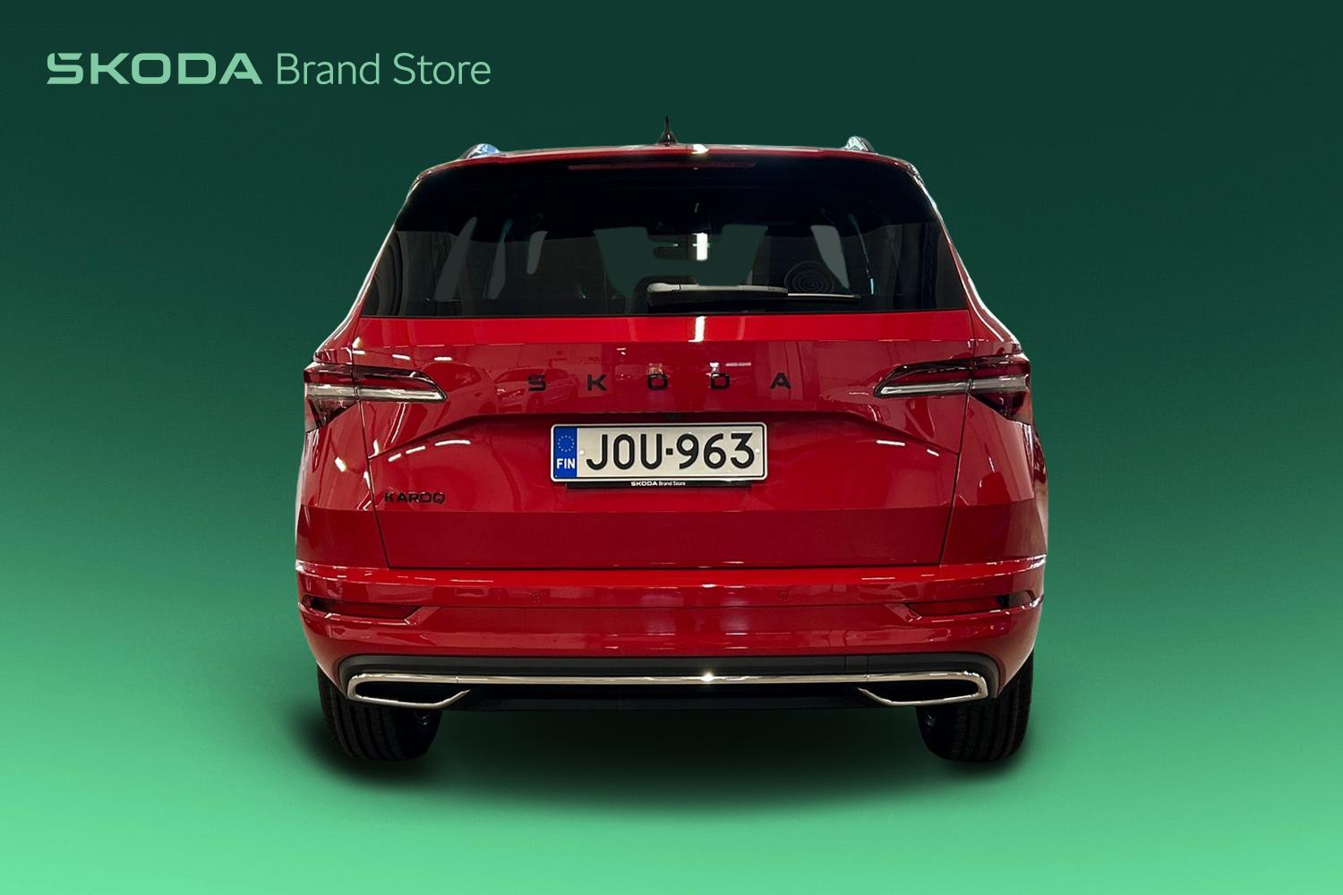 Skoda Karoq 2026