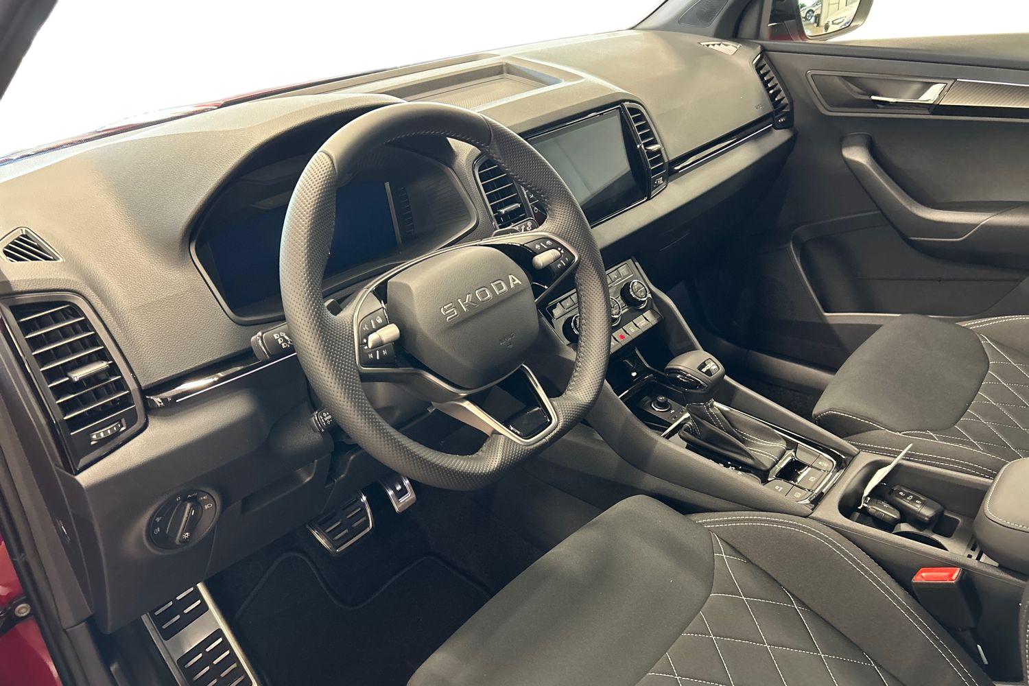 Skoda Karoq 2026