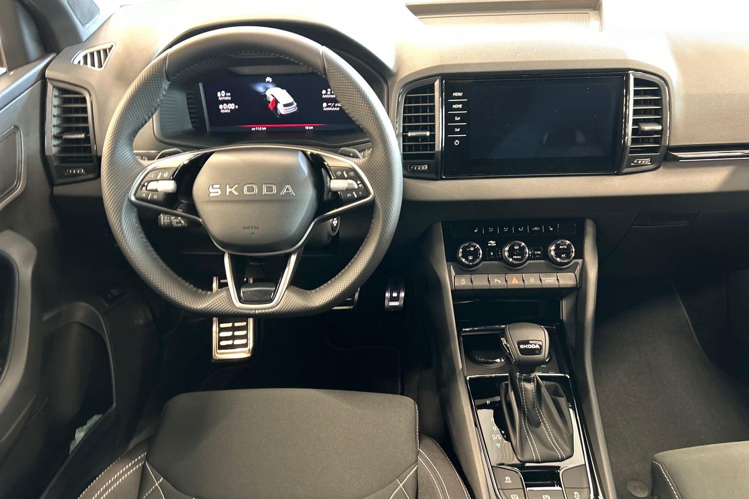 Skoda Karoq 2026