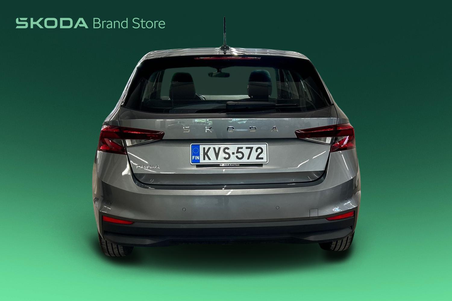 SKODA Fabia 2024