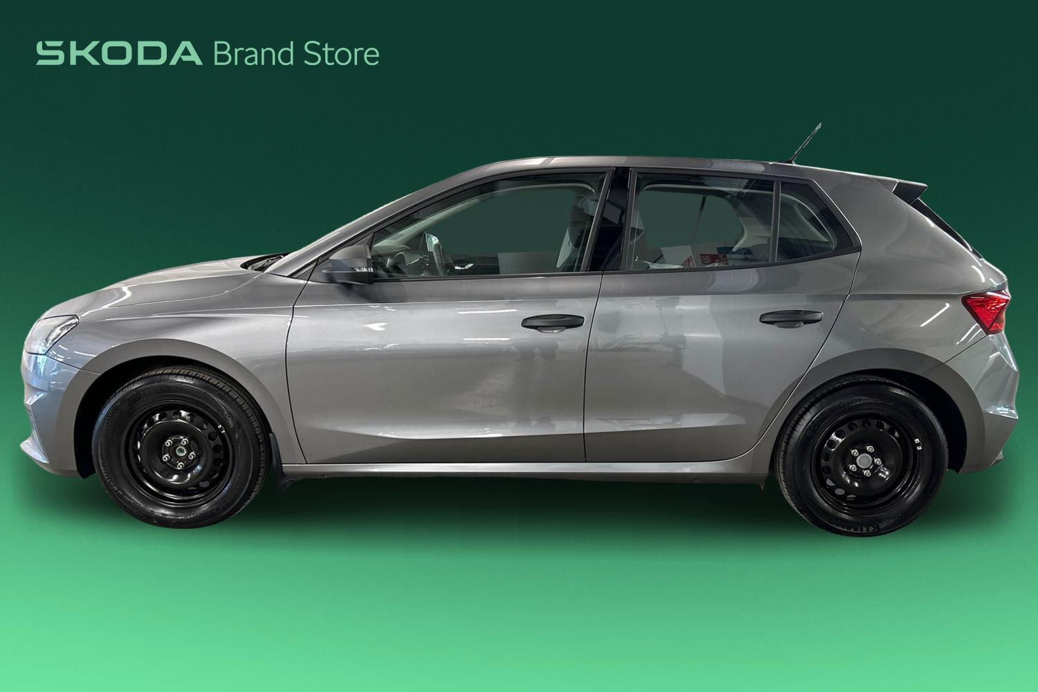 SKODA Fabia 2024