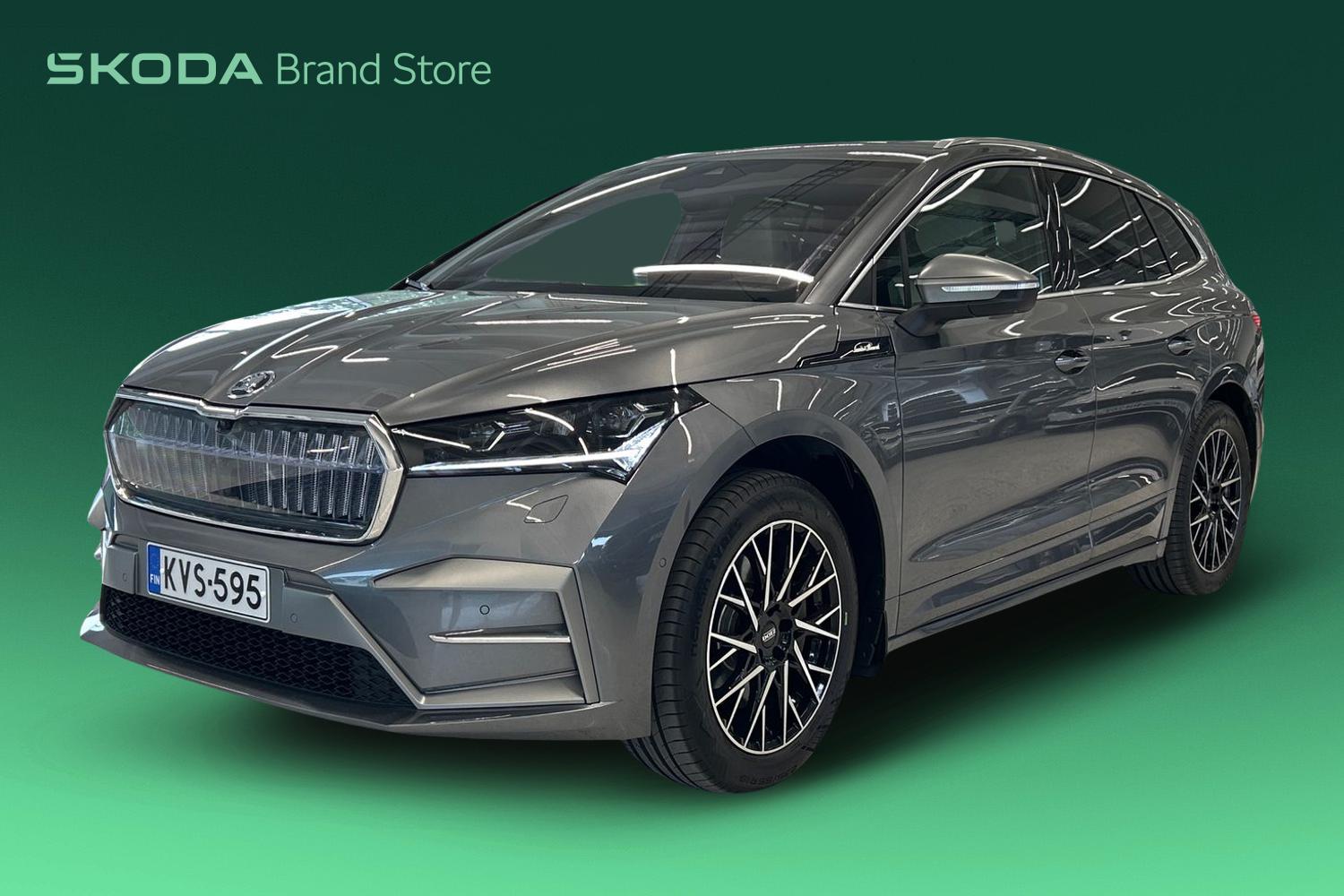 Skoda Enyaq 2024