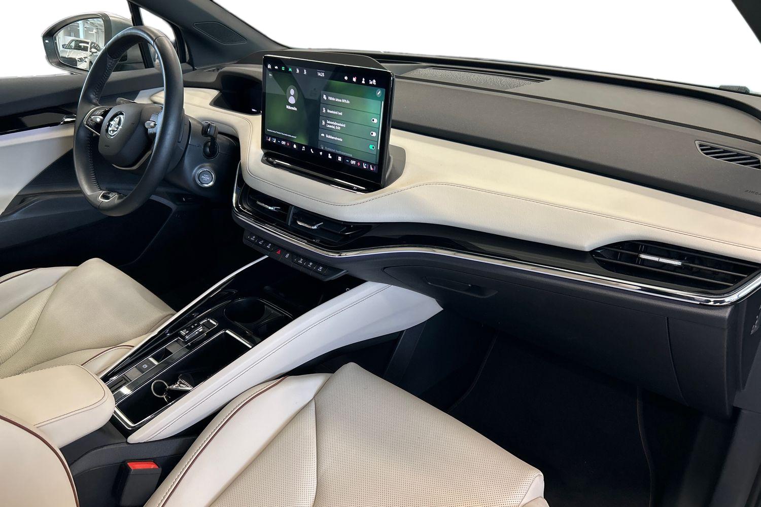 Skoda Enyaq 2024
